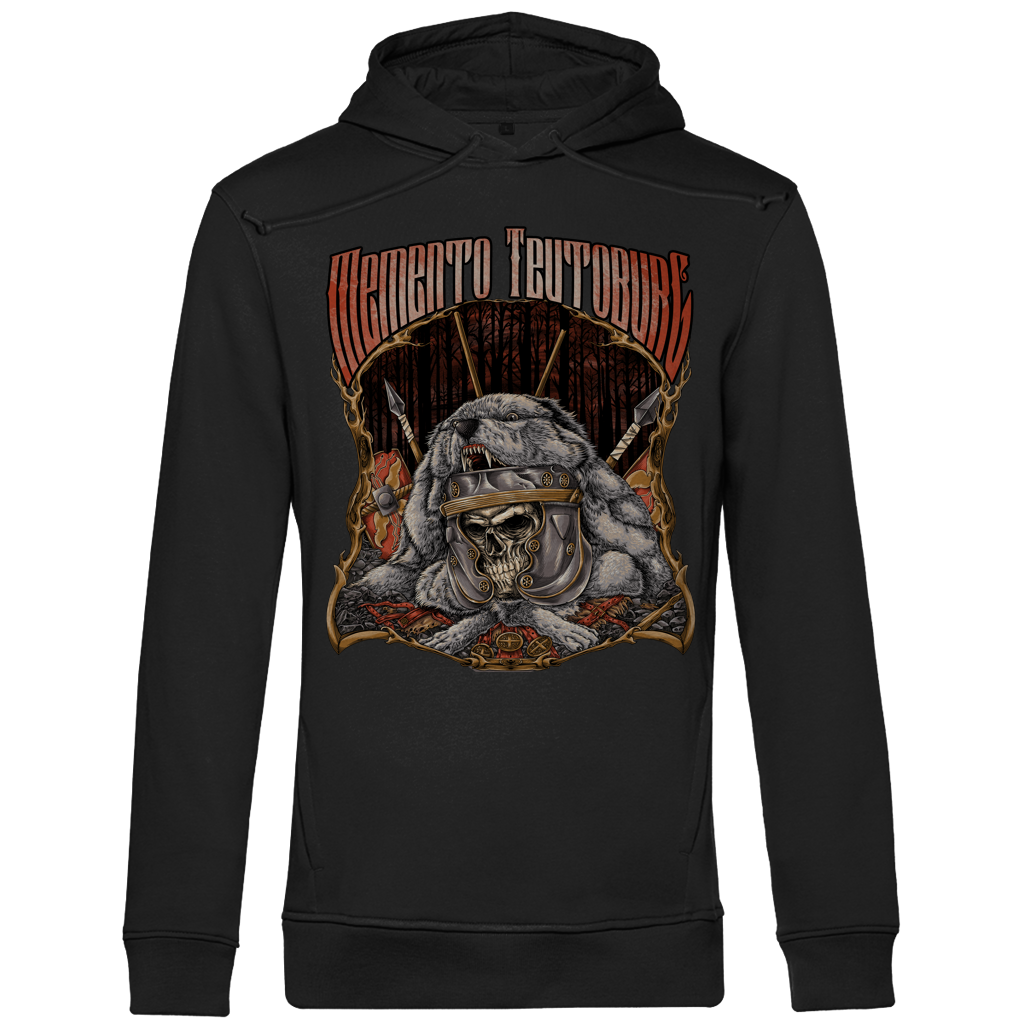 Memento Teutoburg - Herren Premium Hoodie