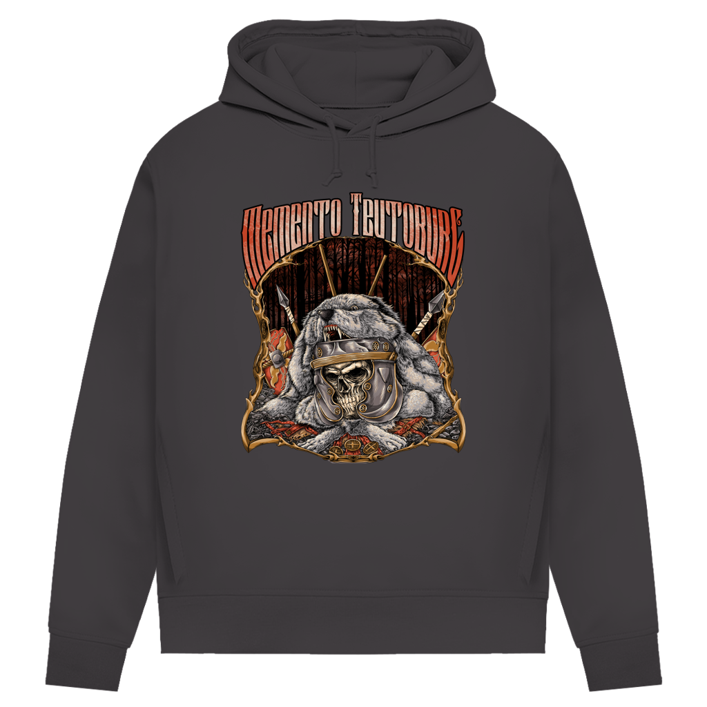 Memento Teutoburg - Damen Premium Hoodie