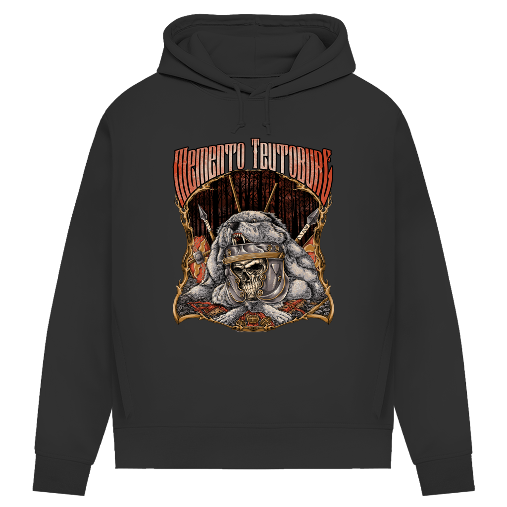 Memento Teutoburg - Damen Premium Hoodie