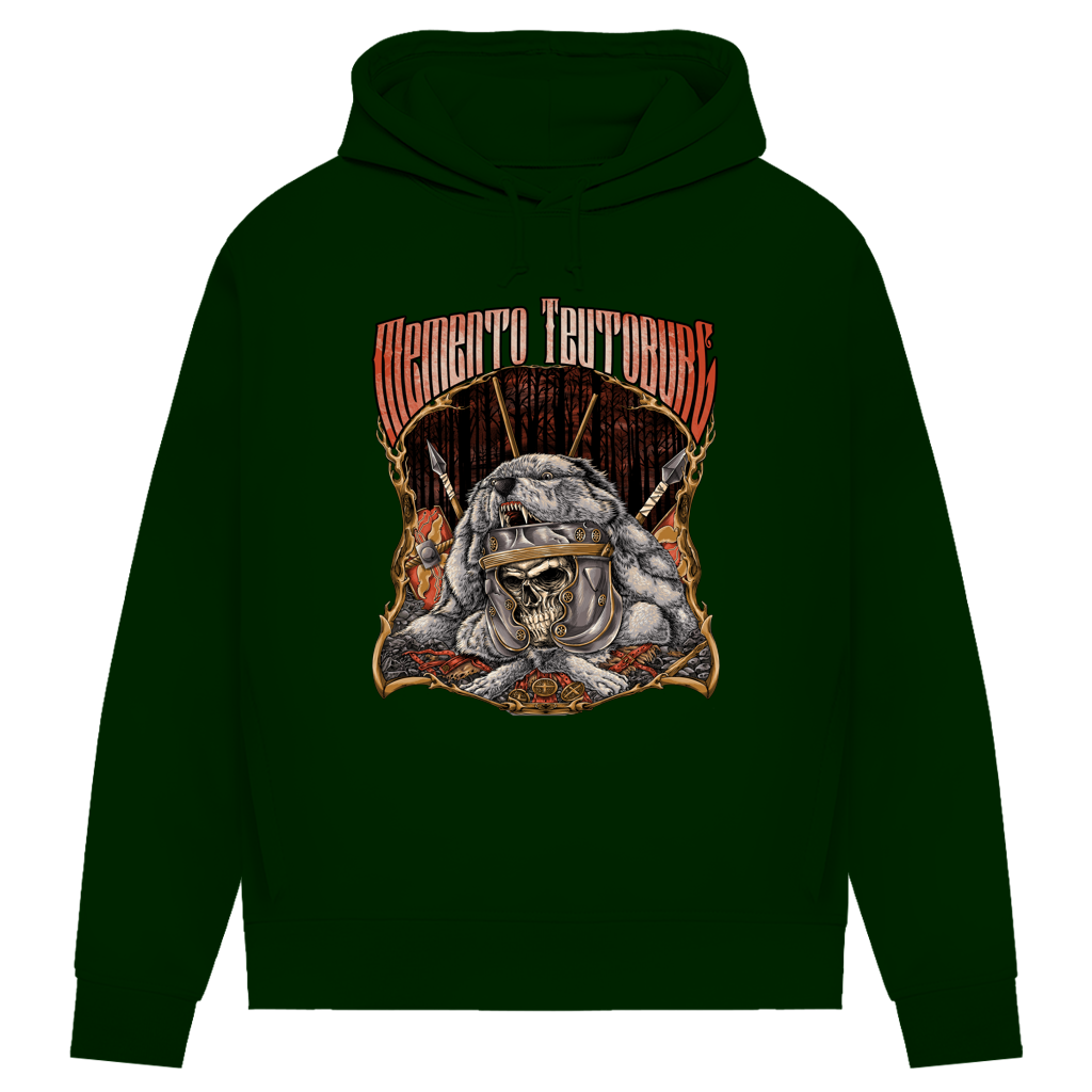 Memento Teutoburg - Damen Premium Hoodie