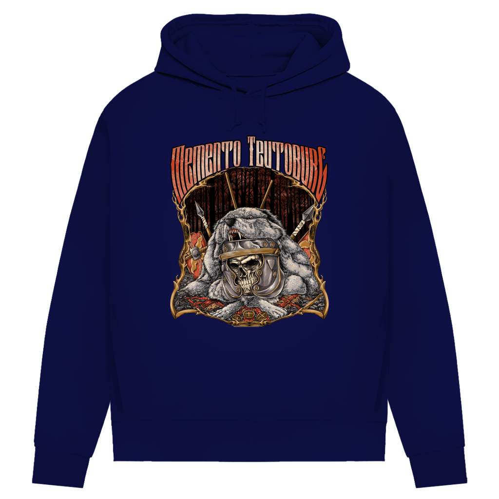 Memento Teutoburg - Damen Premium Hoodie