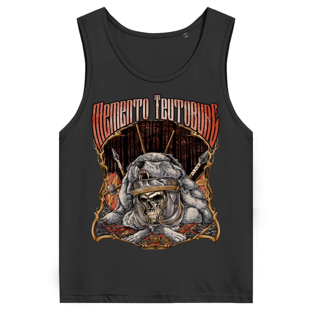 Memento Teutoburg - Herren Premium Tank Top