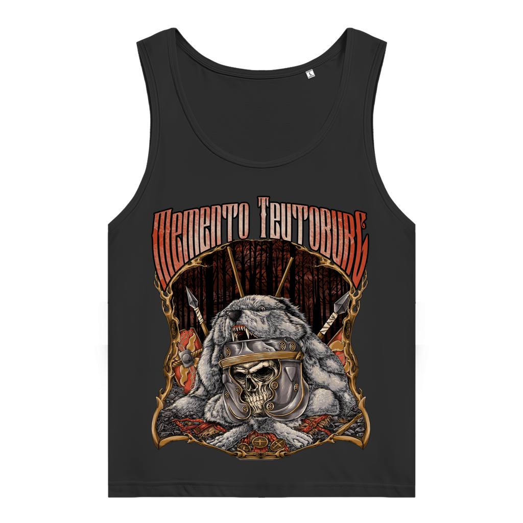 Memento Teutoburg - Damen Premium Tank Top