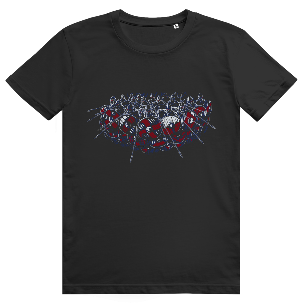 Schildwall - Unisex Premium T-Shirt