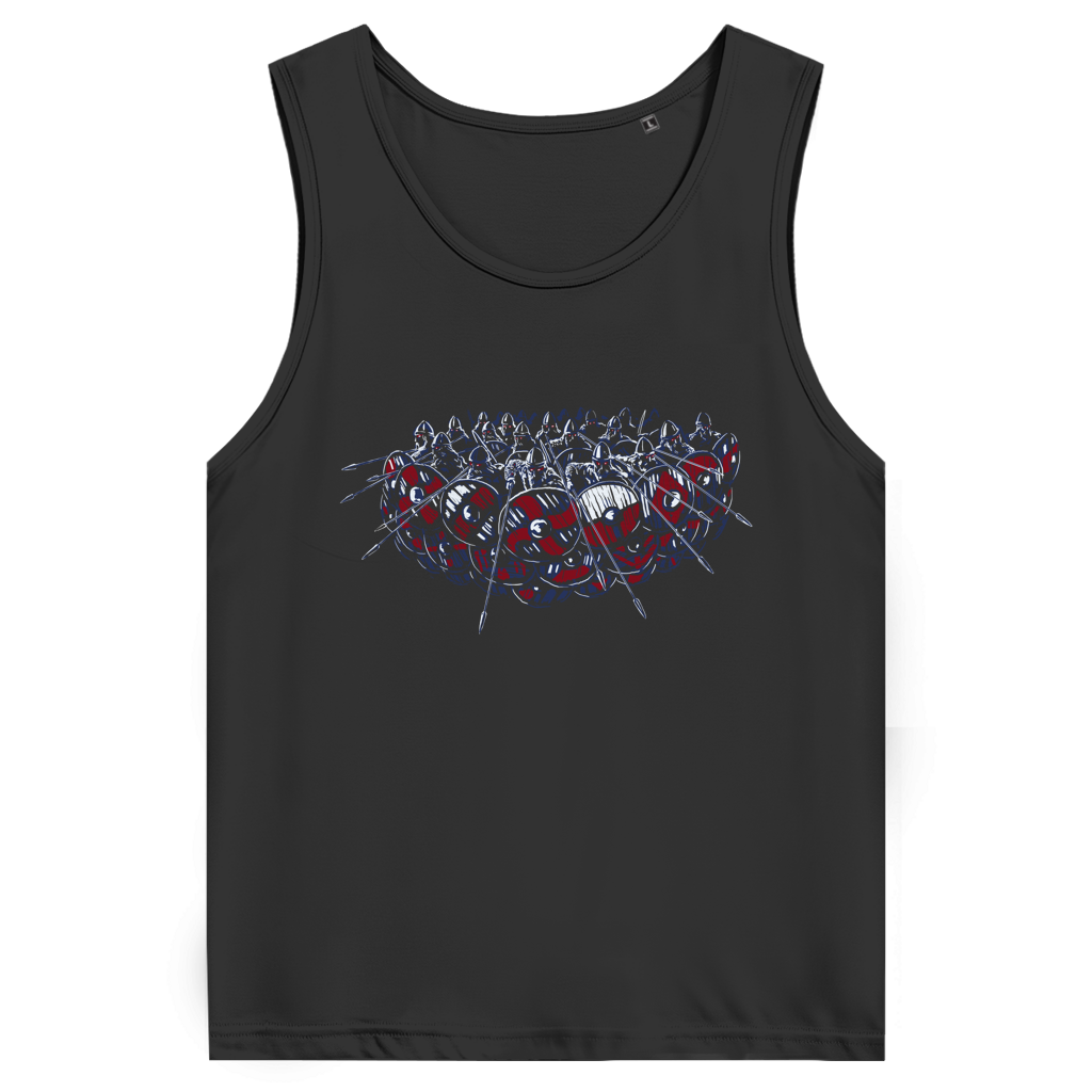 Schildwall - Herren Premium Tank Top