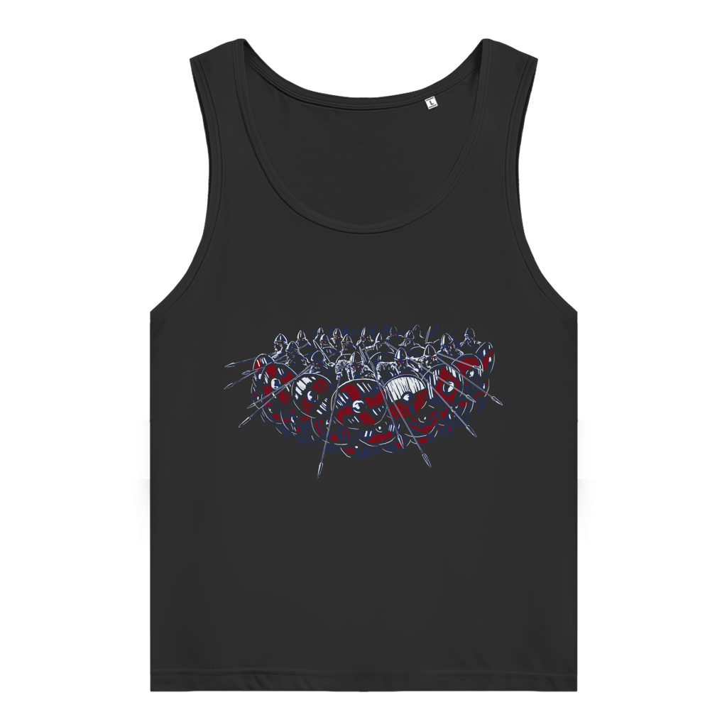 Schildwall - Damen Premium Tank Top