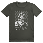 Sapere Aude - Kant - Unisex Premium T-Shirt