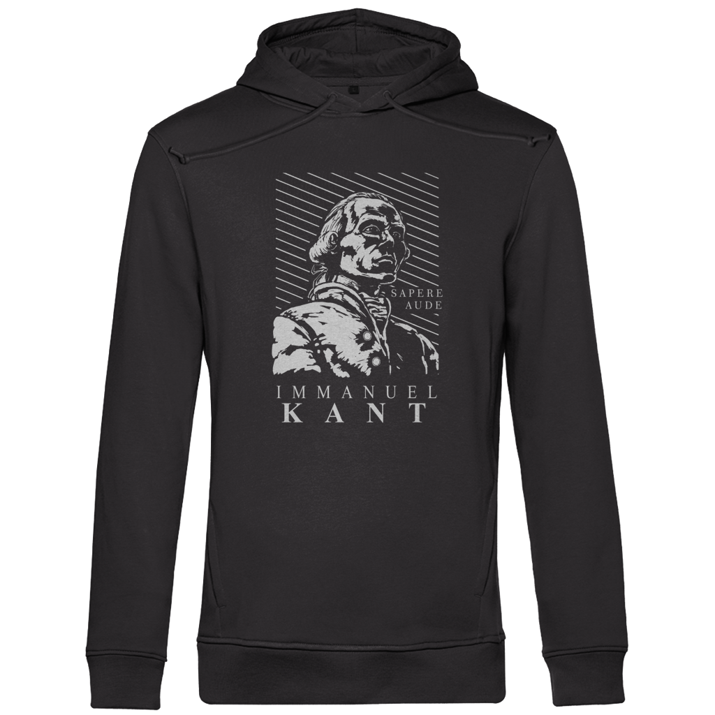 Sapere Aude - Kant - Herren Premium Hoodie