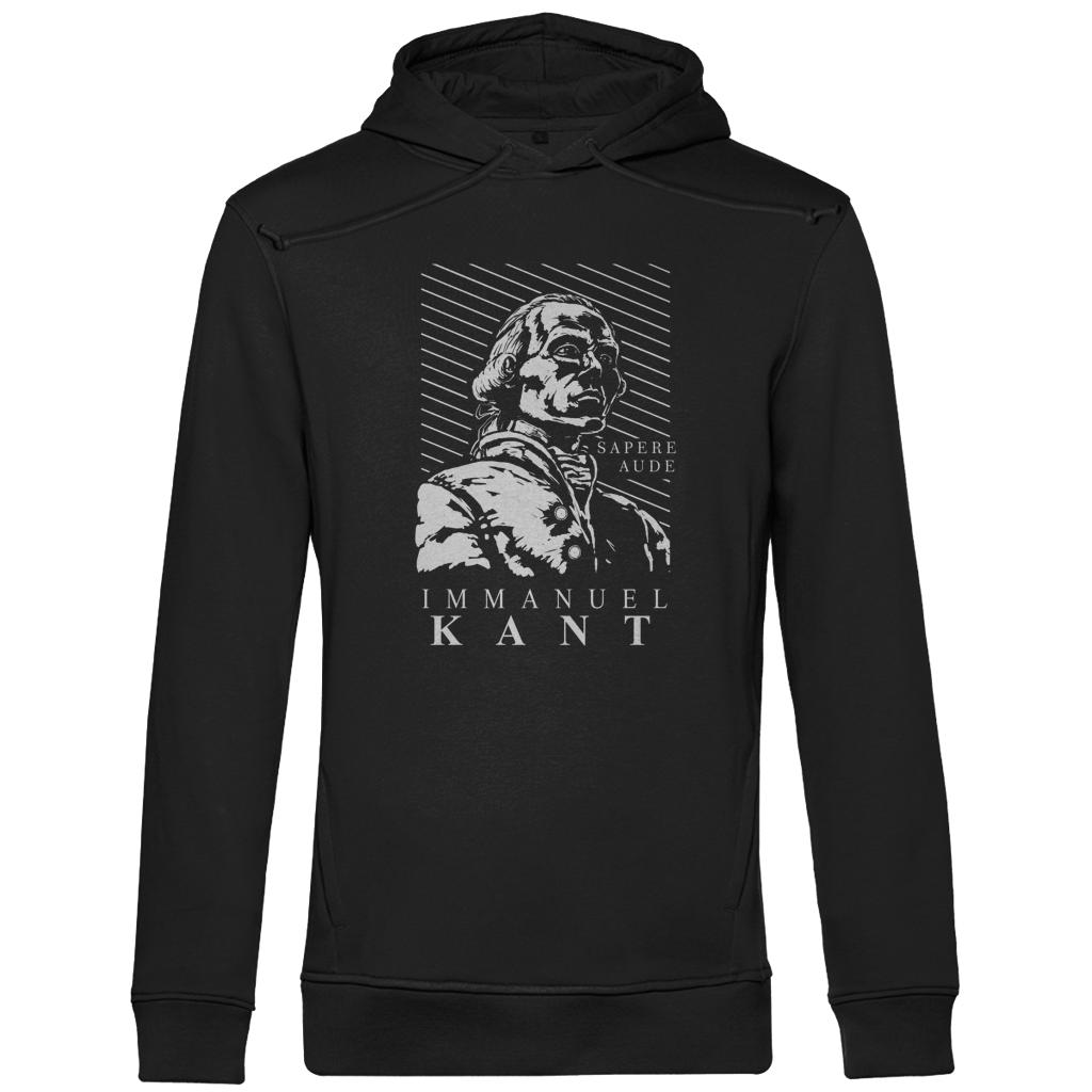 Sapere Aude - Kant - Herren Premium Hoodie