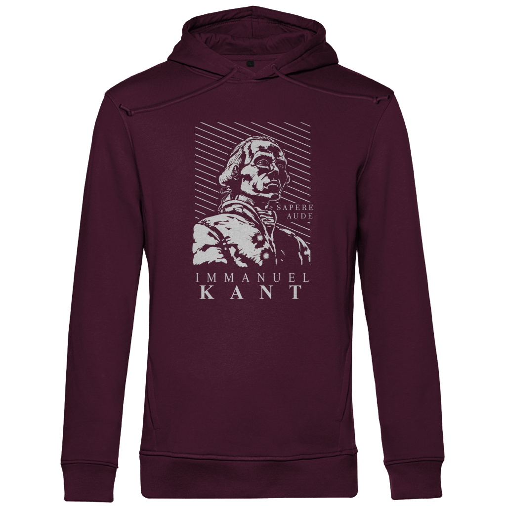 Sapere Aude - Kant - Herren Premium Hoodie