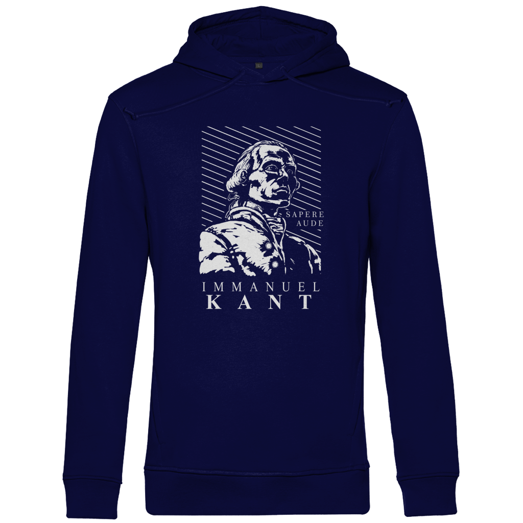 Sapere Aude - Kant - Herren Premium Hoodie