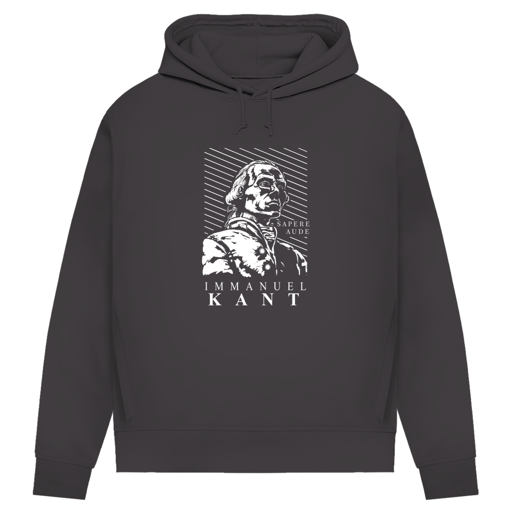 Sapere Aude - Kant - Damen Premium Hoodie