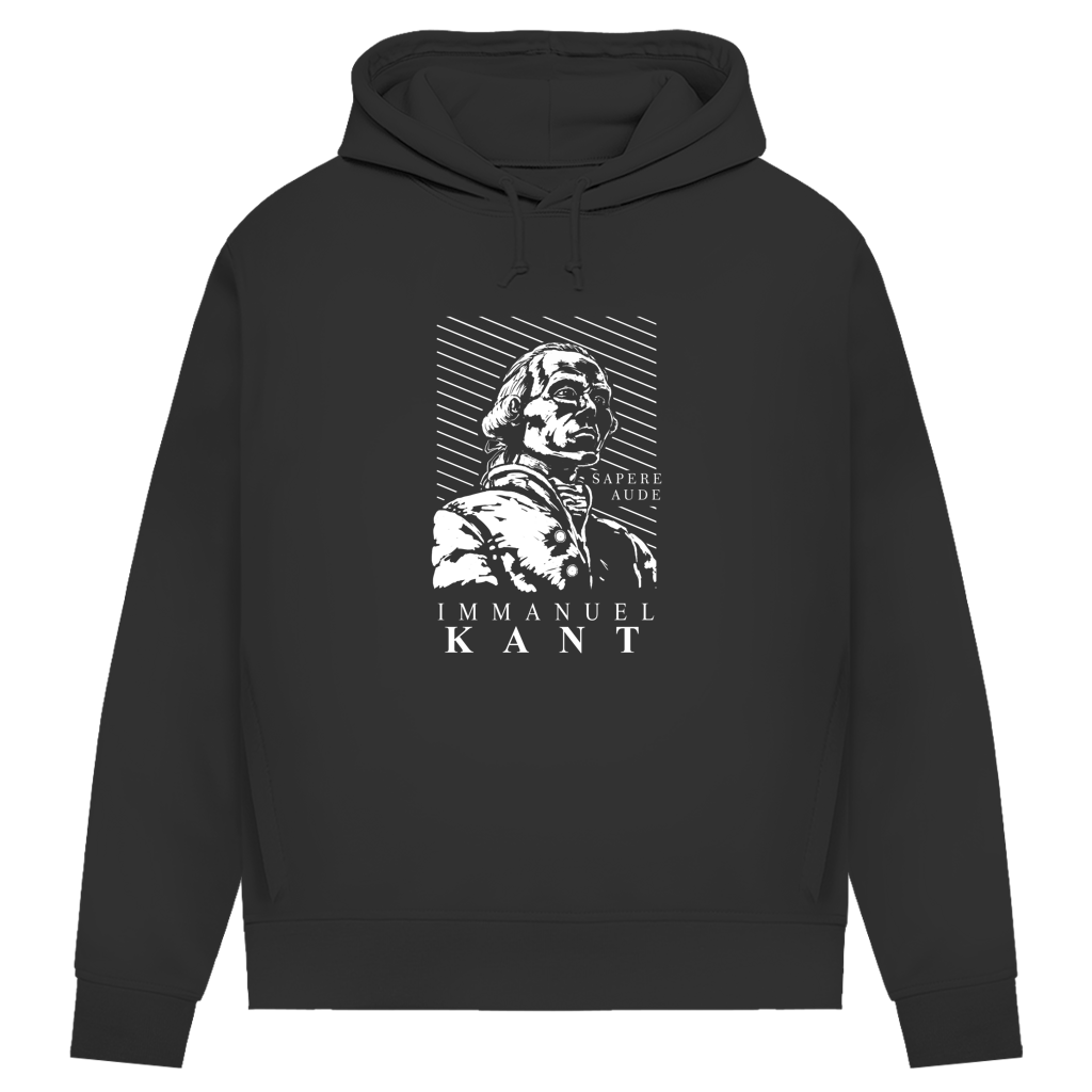 Sapere Aude - Kant - Damen Premium Hoodie