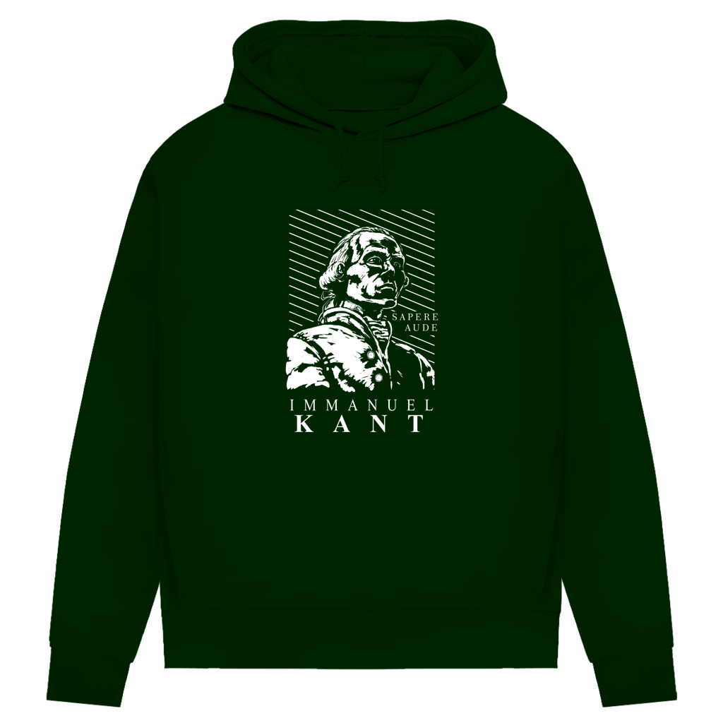 Sapere Aude - Kant - Damen Premium Hoodie