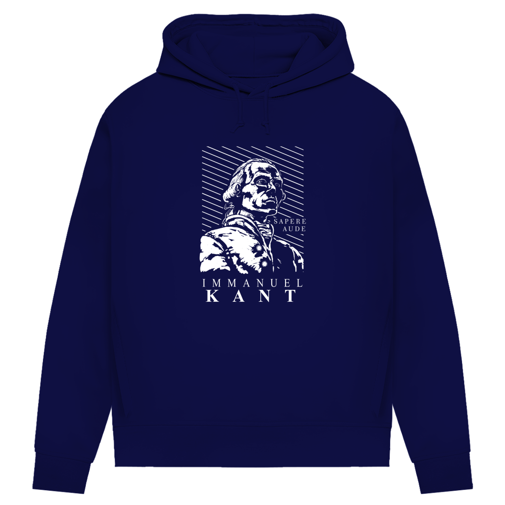 Sapere Aude - Kant - Damen Premium Hoodie