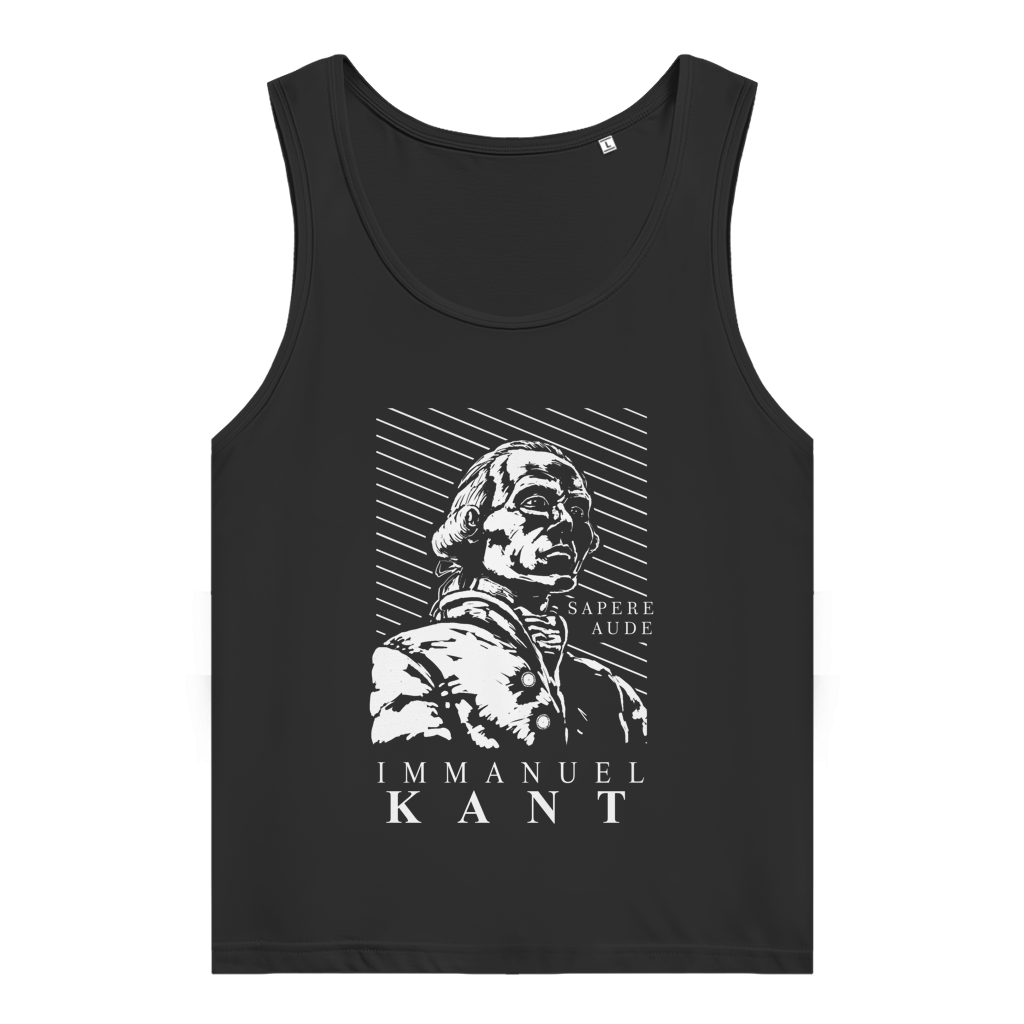 Sapere Aude - Kant - Damen Premium Tank Top