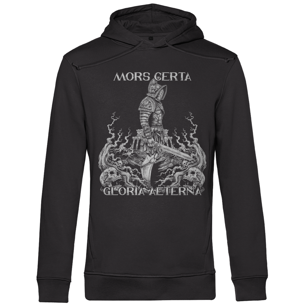 Mors Certa Gloria Aeterna - Herren Premium Hoodie