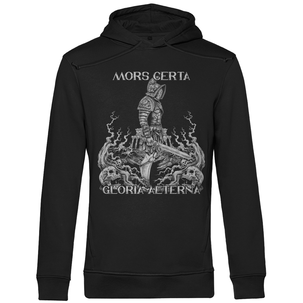 Mors Certa Gloria Aeterna - Herren Premium Hoodie
