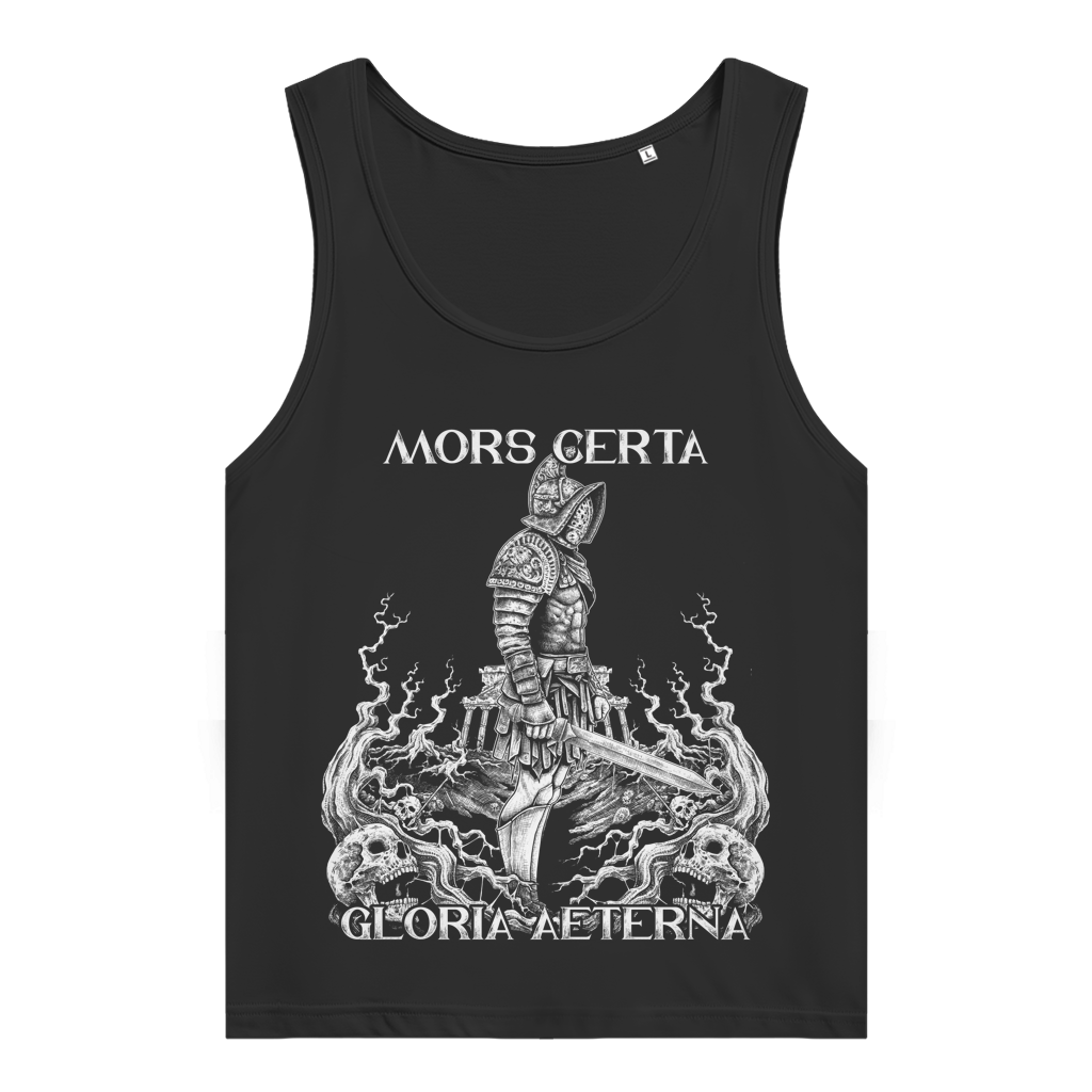 Mors Certa Gloria Aeterna - Damen Premium Tank Top