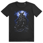Walküren auf dem Schlachtfeld - Unisex Premium T-Shirt