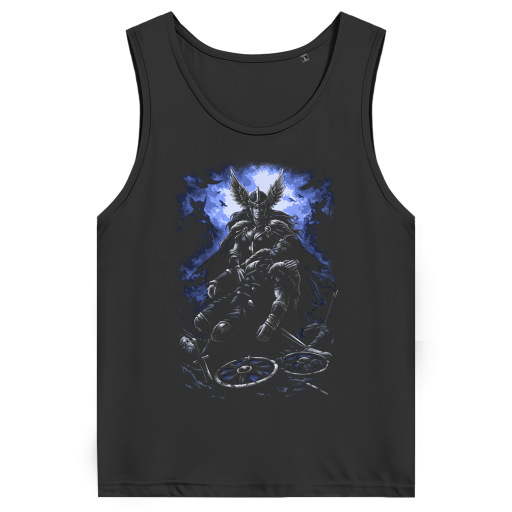 Walküren auf dem Schlachtfeld - Herren Premium Tank Top