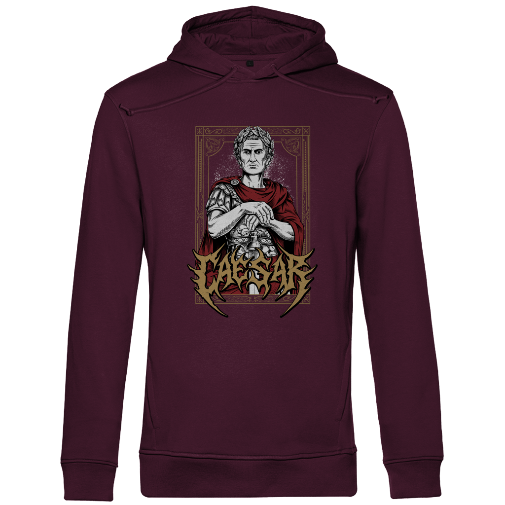 Gaius Iulius Caesar - Herren Premium Hoodie