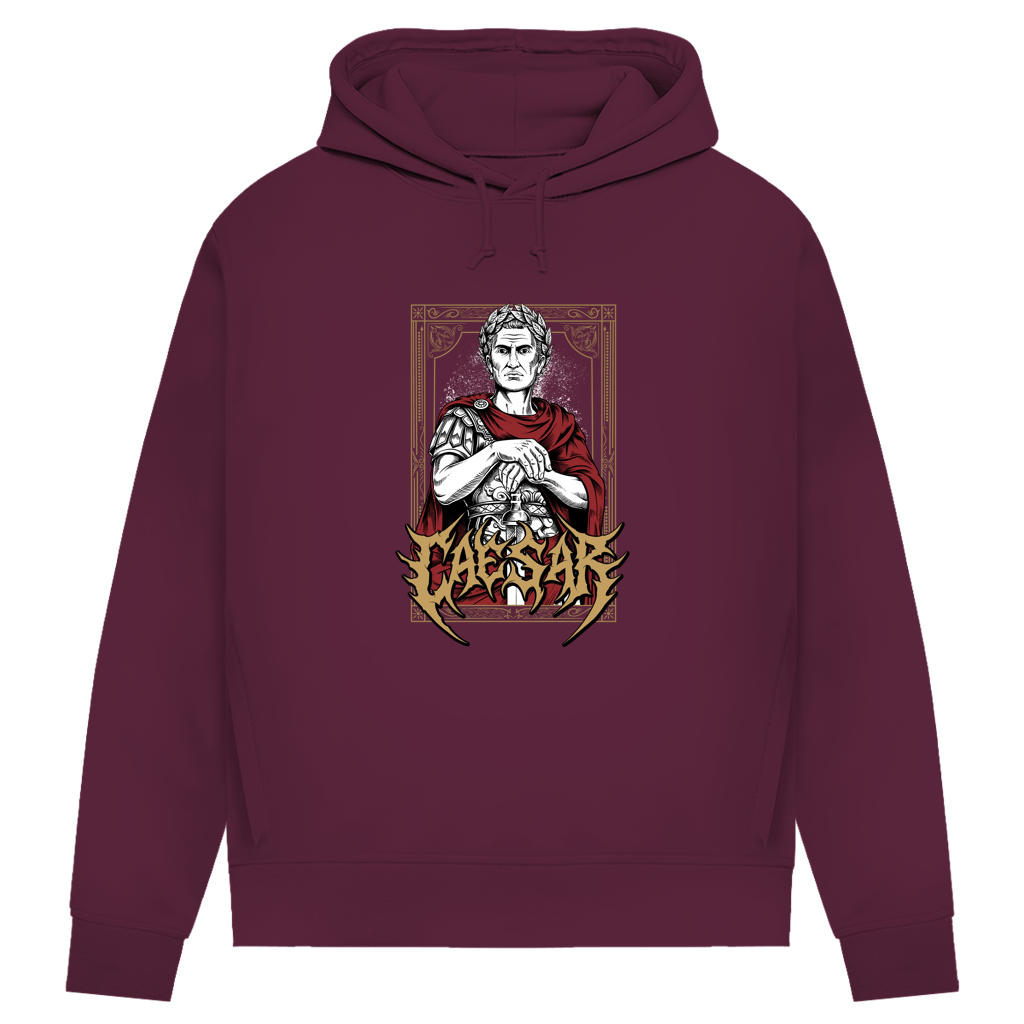 Gaius Iulius Caesar - Damen Premium Hoodie