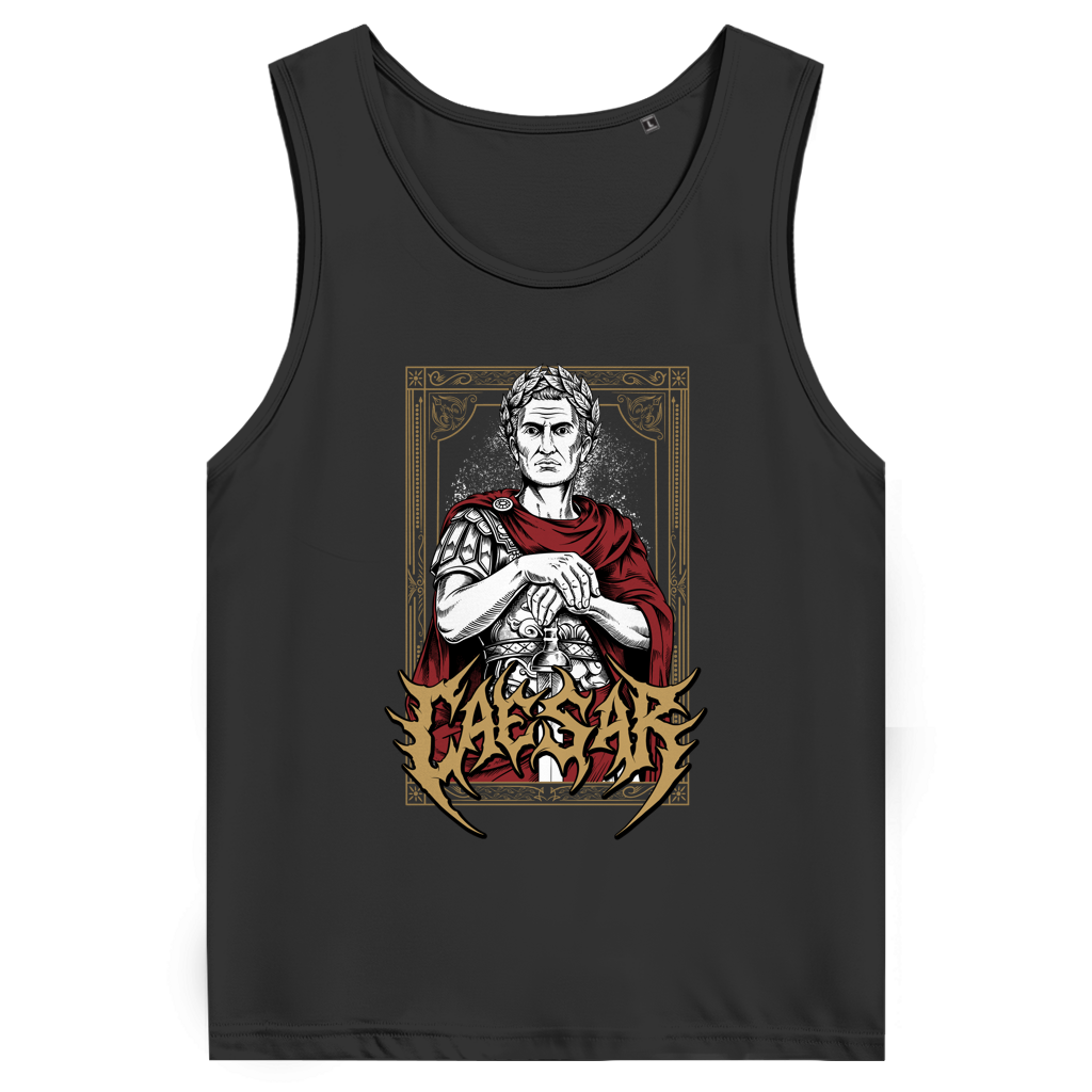 Gaius Iulius Caesar - Herren Premium Tank Top