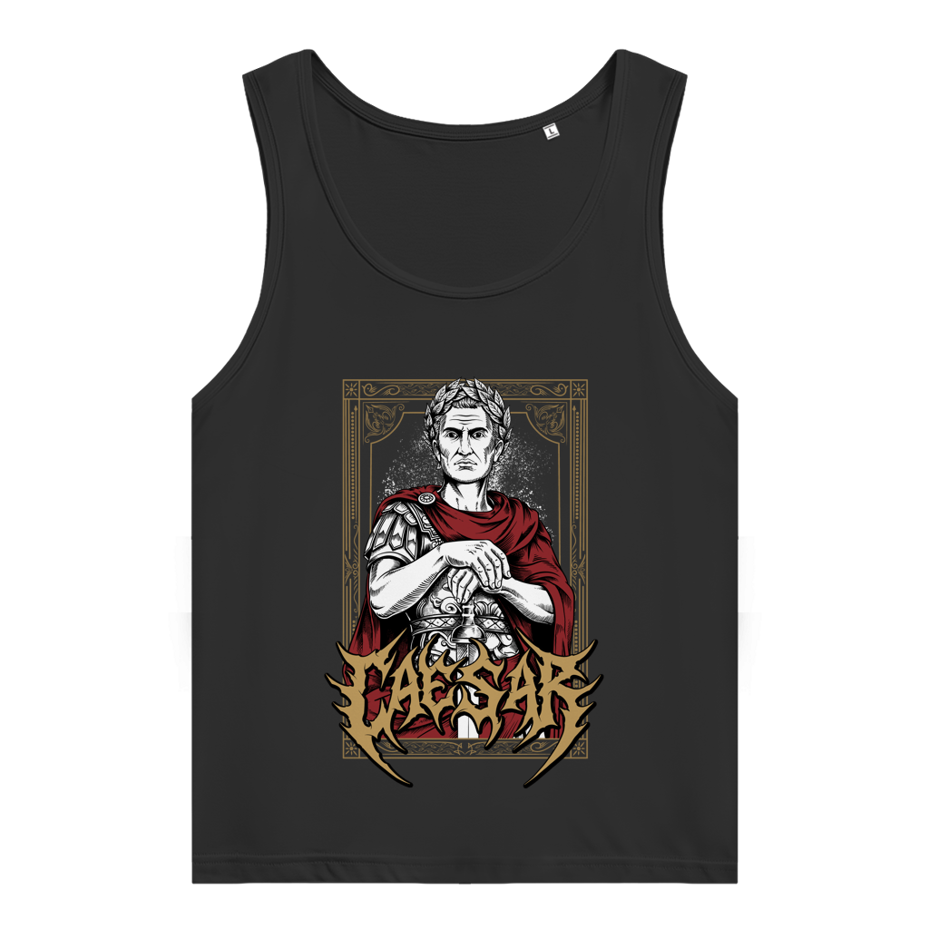 Gaius Iulius Caesar - Damen Premium Tank Top
