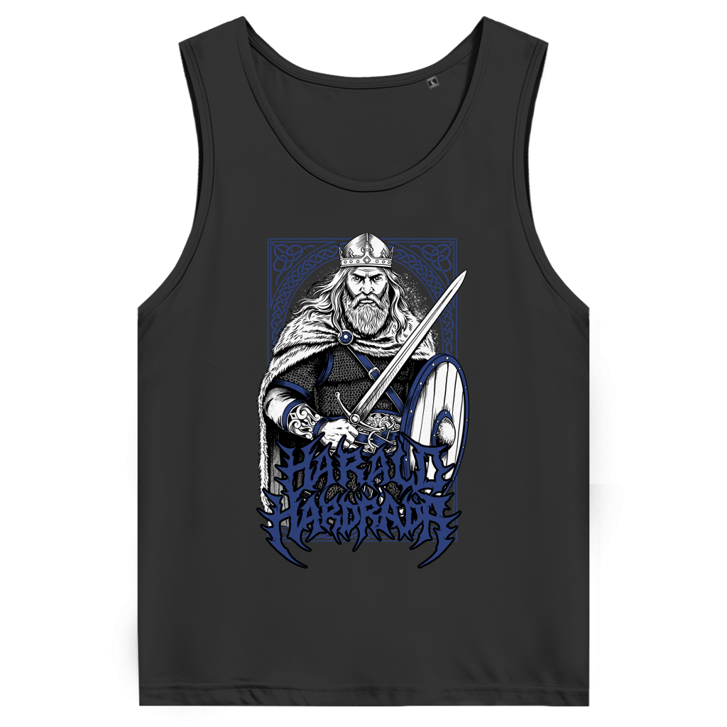 Harald Hardrada - Herren Premium Tank Top