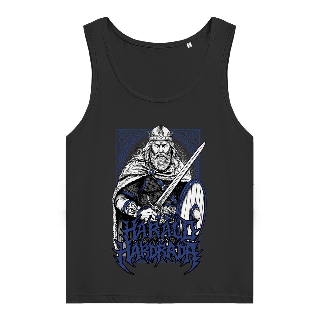Harald Hardrada - Damen Premium Tank Top