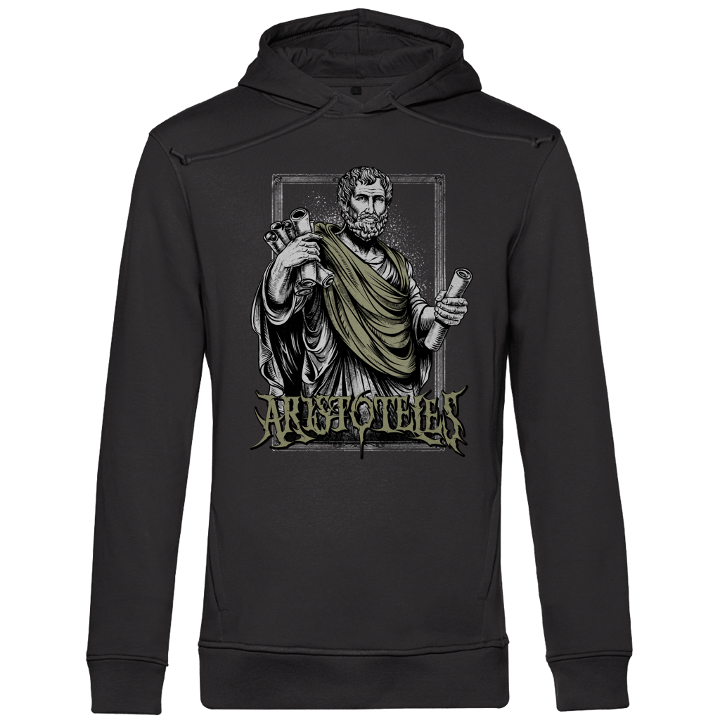 Aristoteles - Herren Premium Hoodie