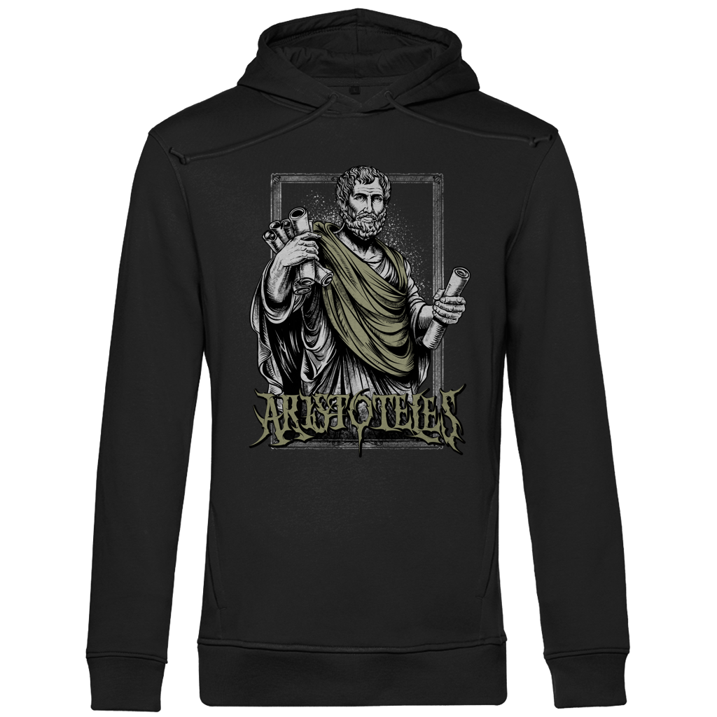 Aristoteles - Herren Premium Hoodie
