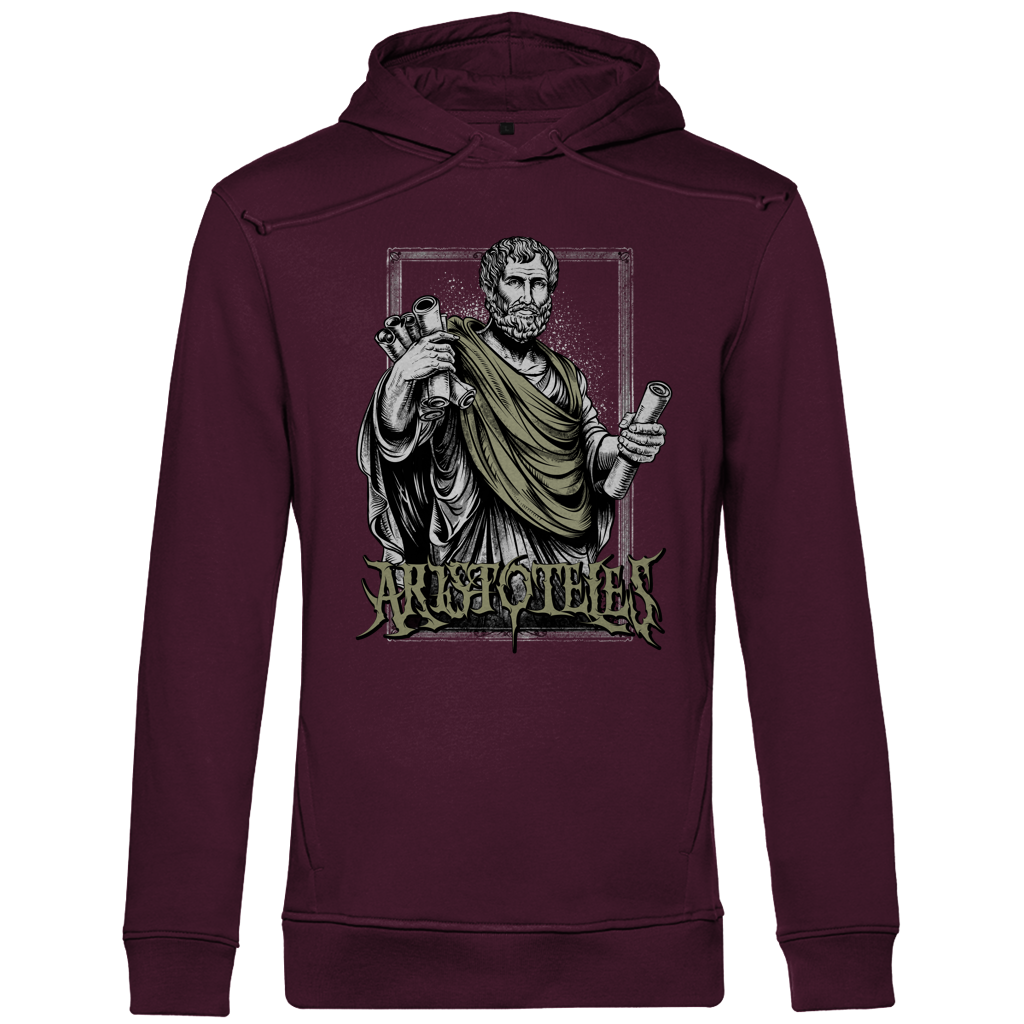 Aristoteles - Herren Premium Hoodie