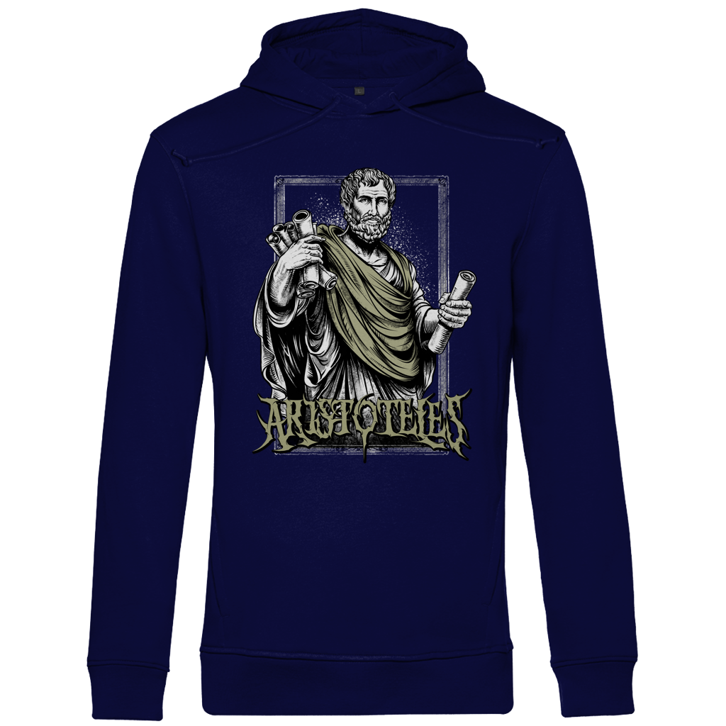 Aristoteles - Herren Premium Hoodie
