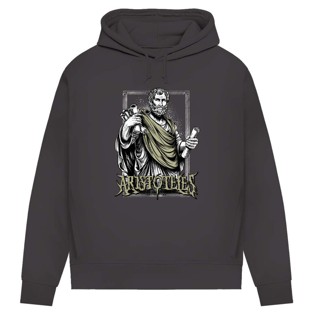 Aristoteles - Damen Premium Hoodie