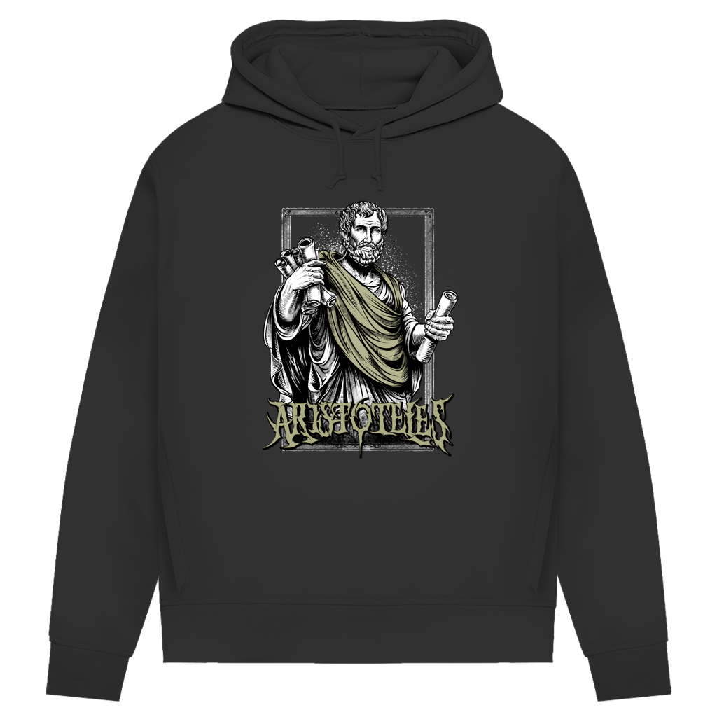 Aristoteles - Damen Premium Hoodie