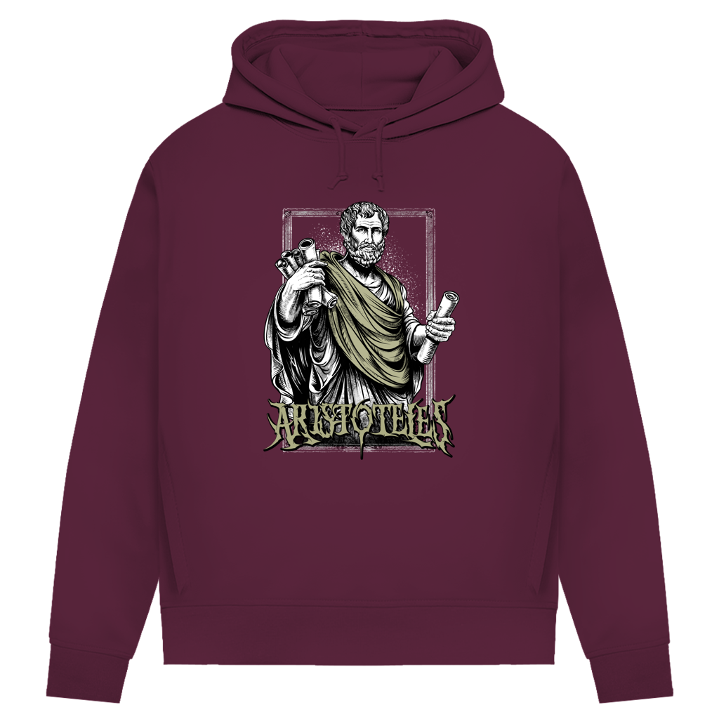 Aristoteles - Damen Premium Hoodie