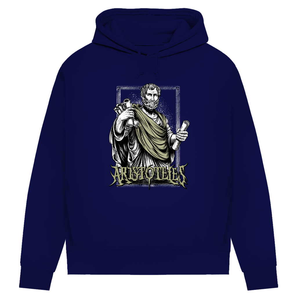Aristoteles - Damen Premium Hoodie