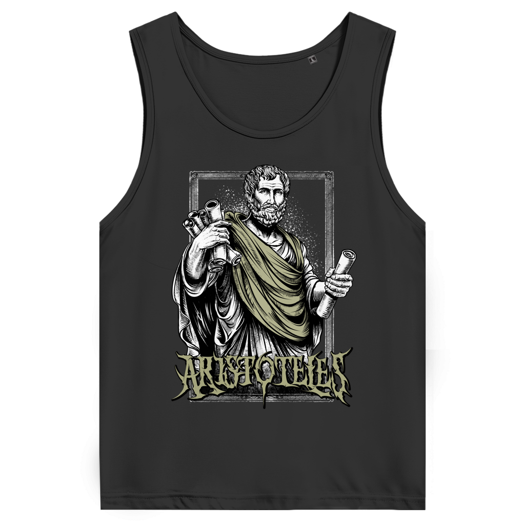 Aristoteles - Herren Premium Tank Top