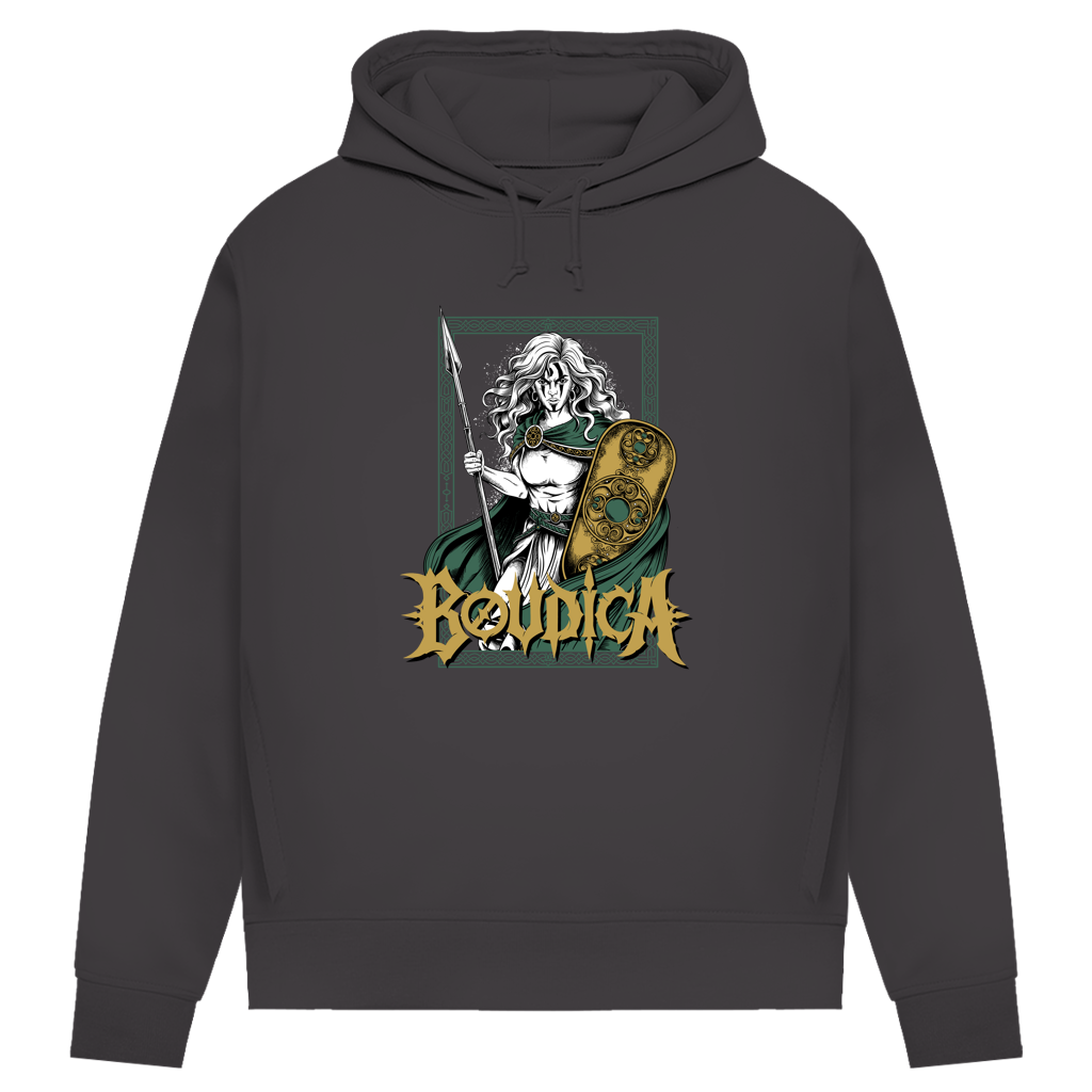 Boudica - Damen Premium Hoodie