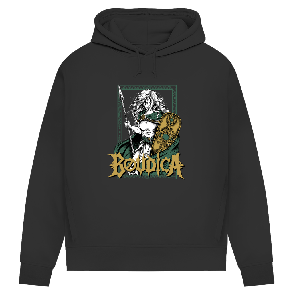 Boudica - Damen Premium Hoodie