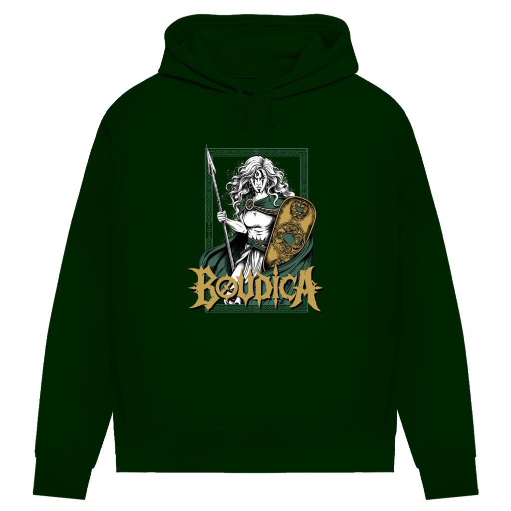 Boudica - Damen Premium Hoodie
