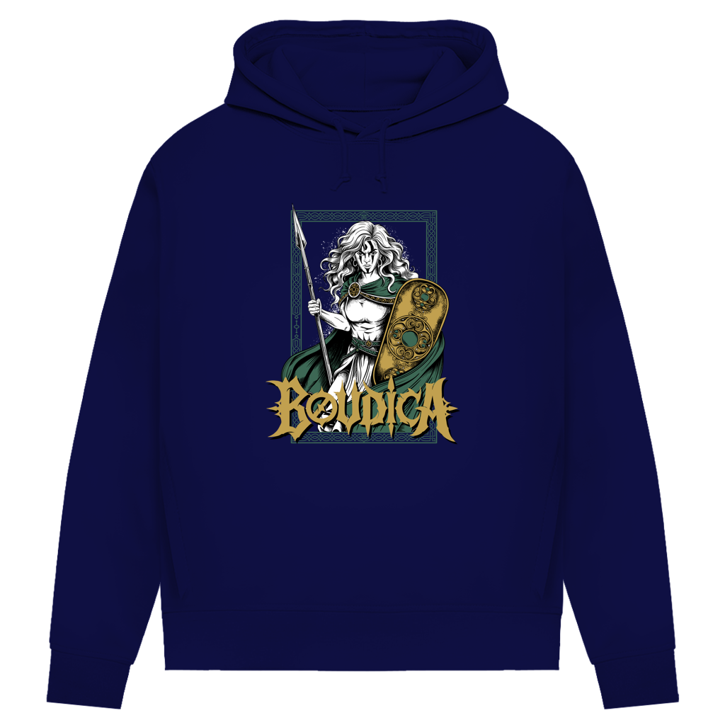 Boudica - Damen Premium Hoodie