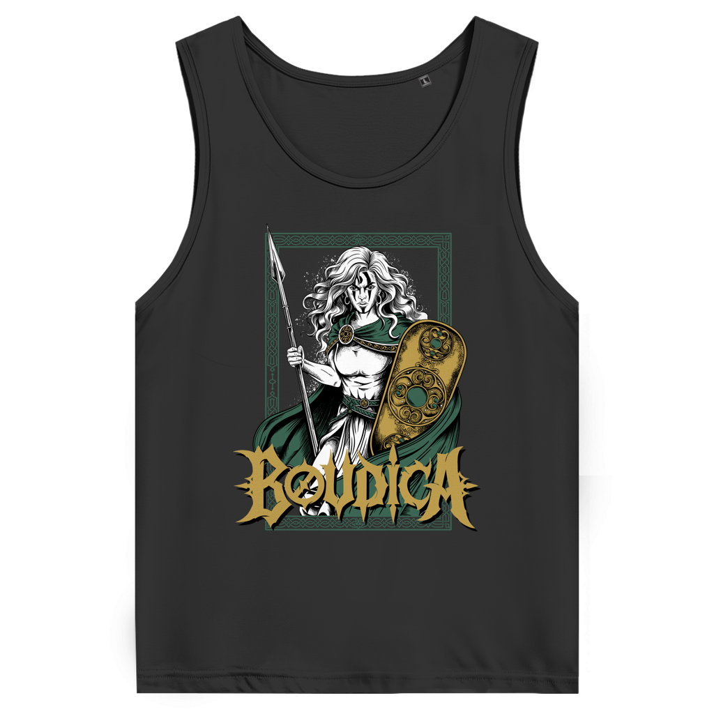 Boudica - Herren Premium Tank Top