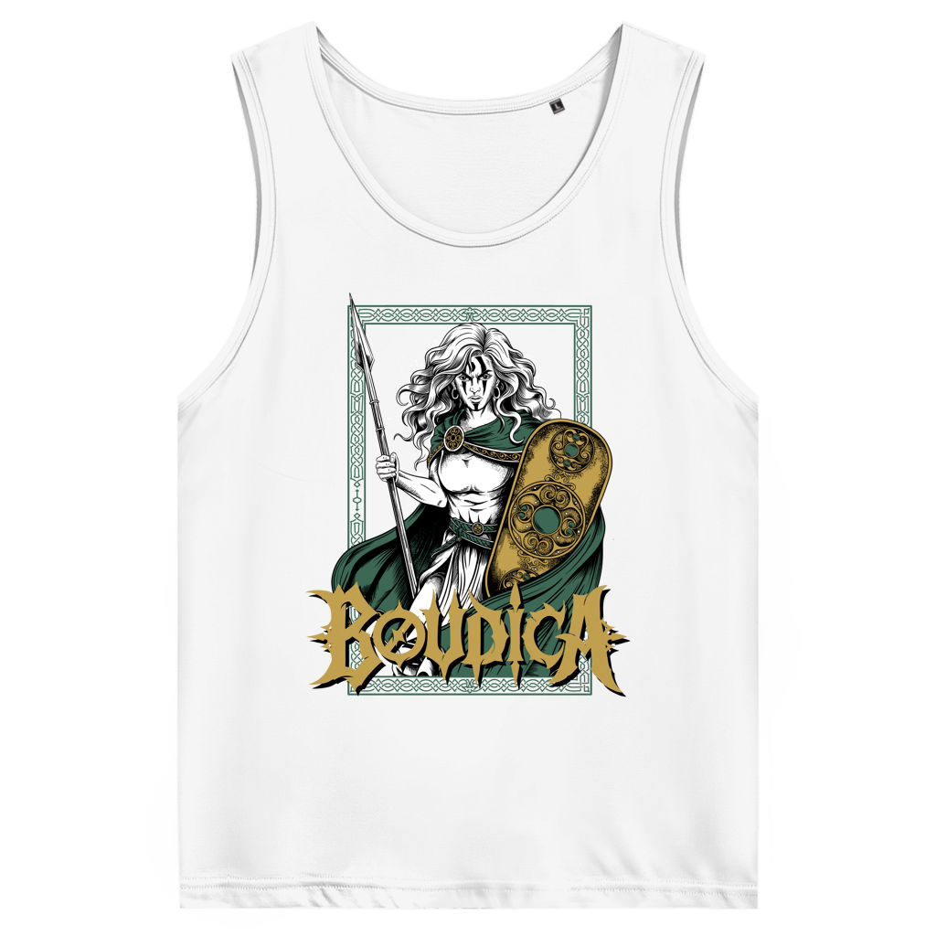 Boudica - Herren Premium Tank Top