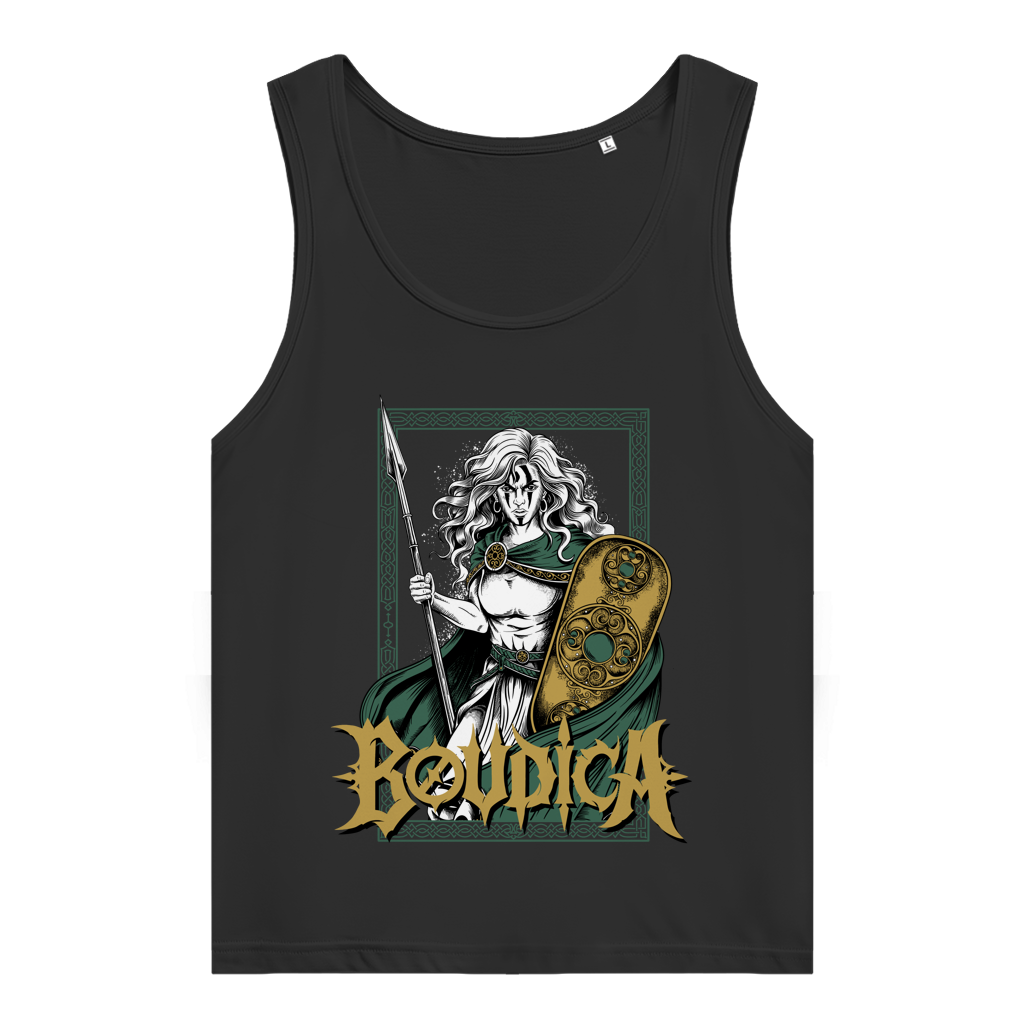 Boudica - Damen Premium Tank Top