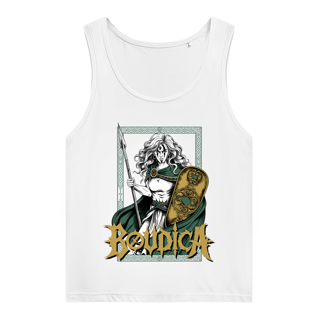 Boudica - Damen Premium Tank Top