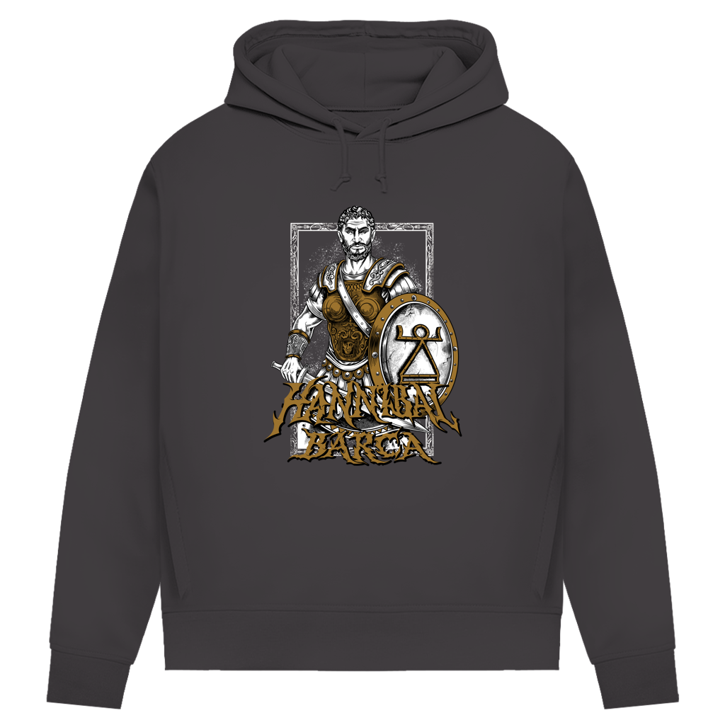 Hannibal Barca - Damen Premium Hoodie