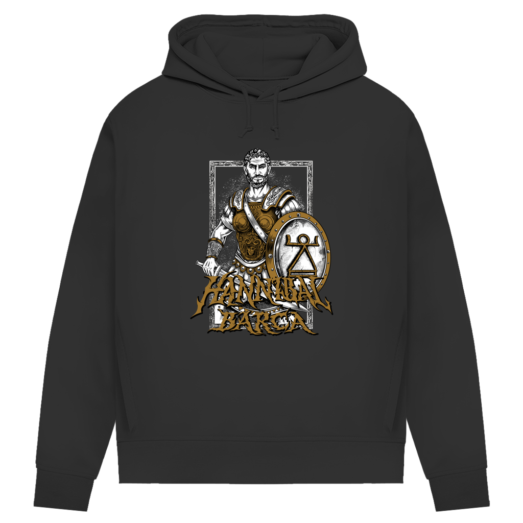 Hannibal Barca - Damen Premium Hoodie
